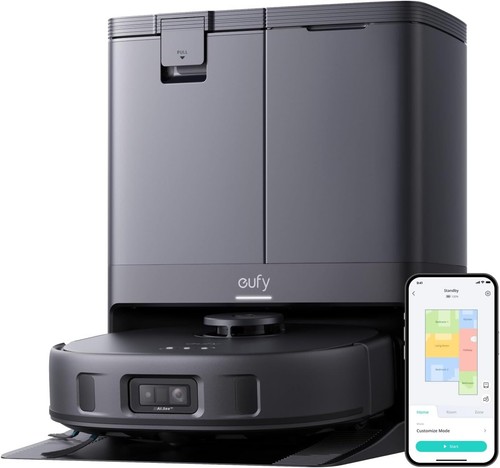 Eufy x10 pro - pro, saugroboter