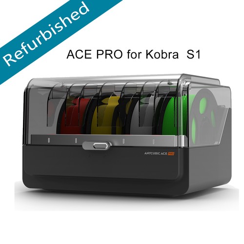 Refurbished anycubic - ✅refurbished, 70%✅