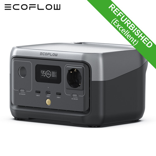 Ecoflow refurbished river - refurbished,