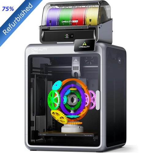 Refurbished creality - 【75%, refurbished】creality