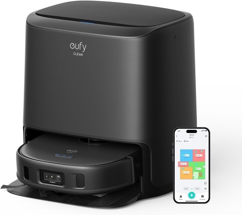Eufy pro staubsaugerroboter - x9,