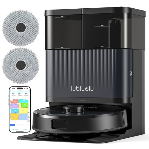 Lubluelu s1000 saugroboter - s1000,