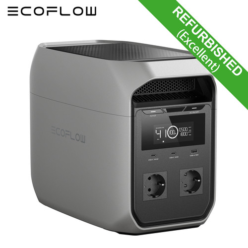 Ecoflow refurbished delta - ecoflow,