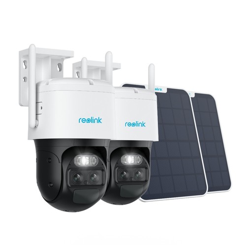 Reolink trackmix solar - reolink,