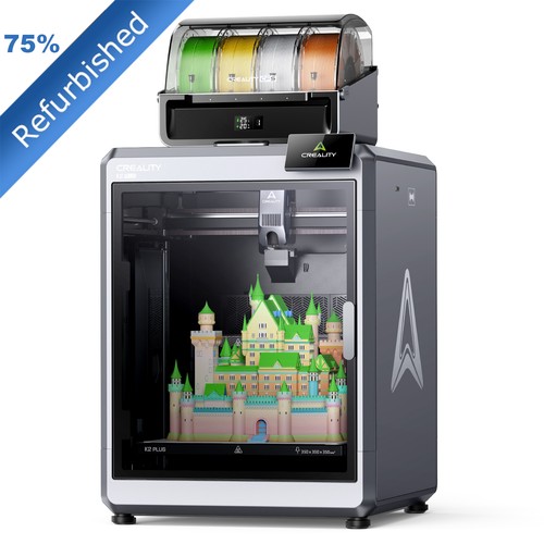 Refurbished creality k2 - 【refurbished】creality,