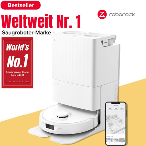 Roborock qrevo saug - roborock,