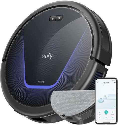Eufy g50 hybrid saugroboter - g50,