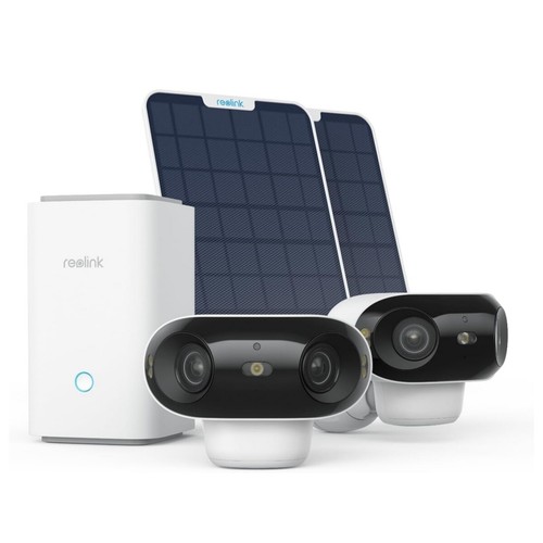 Reolink argus pro solar - reolink, 4