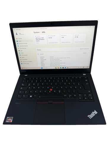 Lenovo thinkpad p14s - thinkpad,