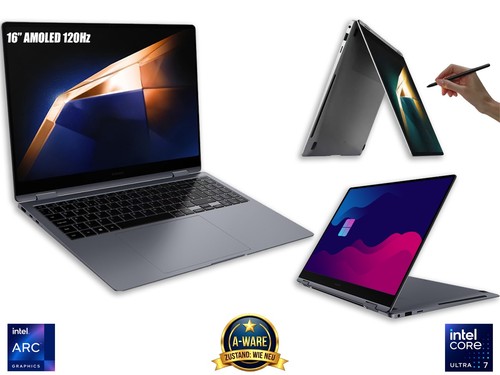 Samsung galaxy book - samsung, (360