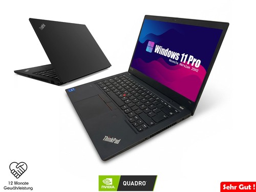 Lenovo thinkpad p14s - thinkpad, gen