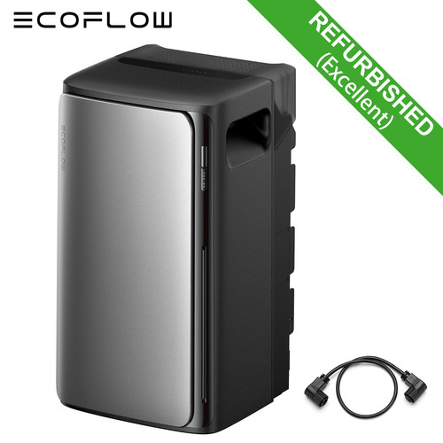 Ecoflow refurbished stream - ecoflow, ac