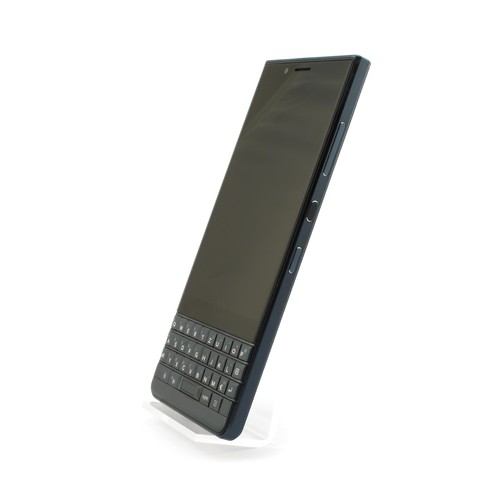 Blackberry key2 schwarz - schwarz, gb