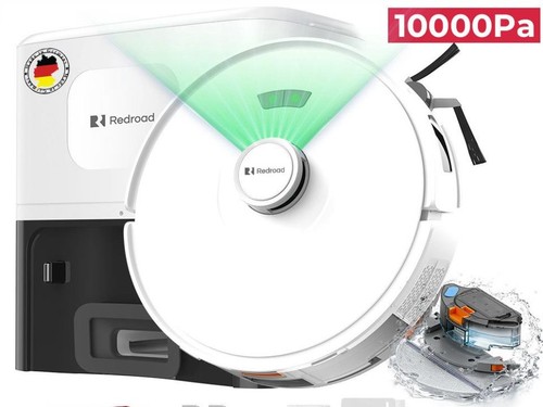 Staubsauger roboter r11 mit - staubsauger,