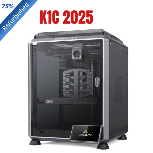 Refurbished creality - 【75%, refurbished】creality