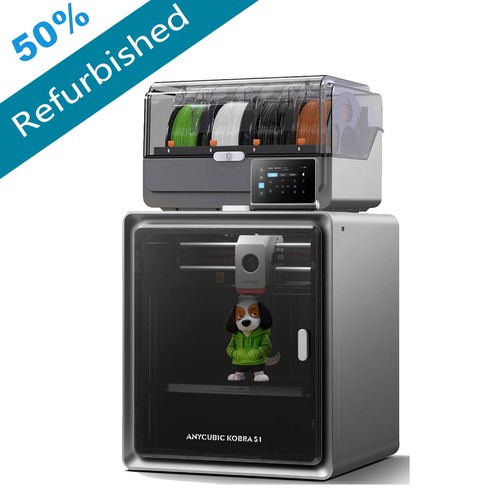 Refurbished anycubic - 🔥, refurbished🔥