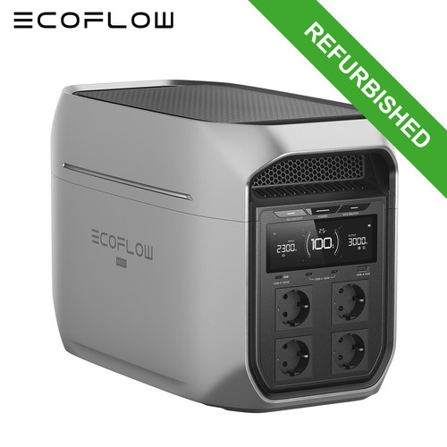 Ecoflow refurbished delta - ecoflow,