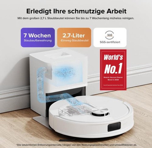 Roborock q10 set - s5+,