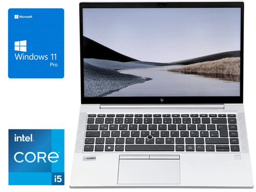 Elitebook 840 i5 - hp,