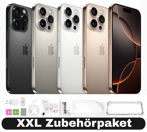 Apple iphone pro max - 16,