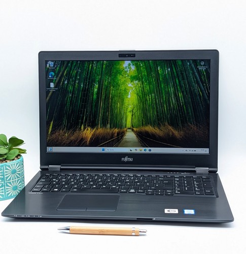Windows laptop fujitsu - windows, u758