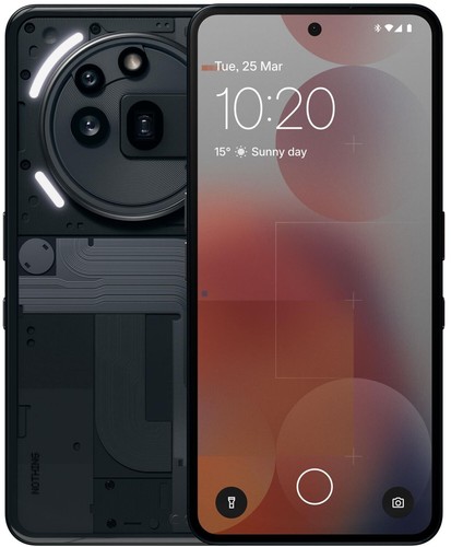 Nothing phone pro 256gb - phone, 3a