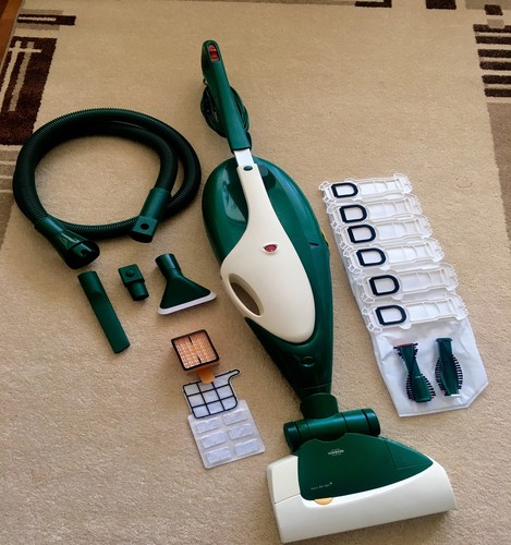 Vorwerk staubsauger kobold 135 - vorwerk,