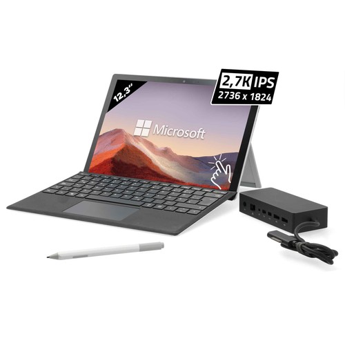 Surface pro dock - surface, tastatur