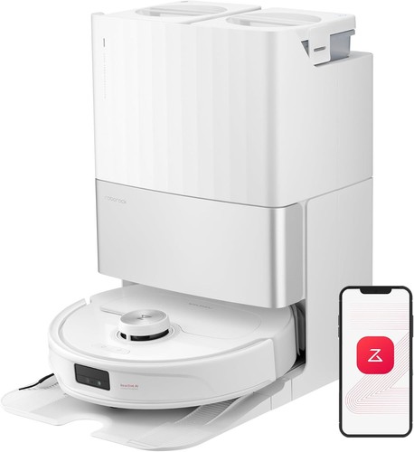 Roborock qrevo master - qrevo,