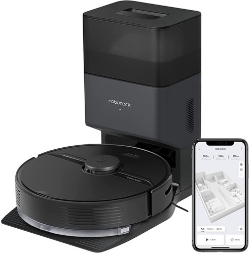 Roborock max saugroboter - roborock,
