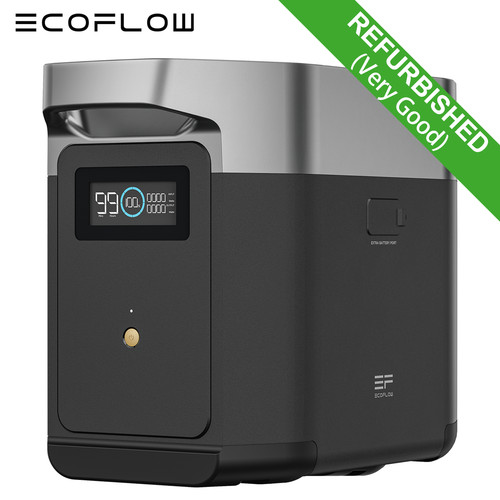 Ecoflow refurbished lifepo4 - refurbished,