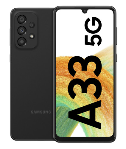 Samsung galaxy a33 - a33, 5g