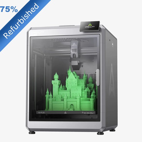 Refurbished creality k2 - 【refurbished】creality,