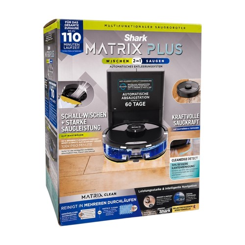 Shark 1 - shark, 2-in-1