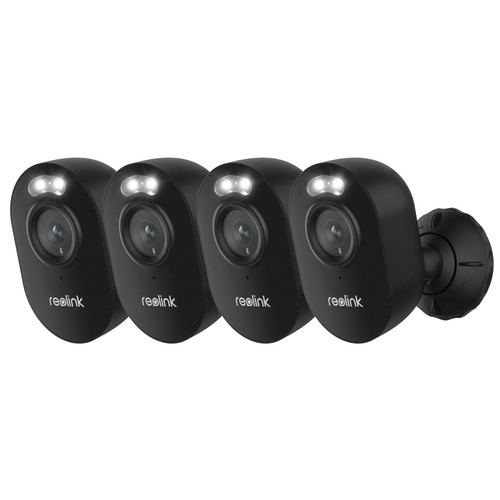 Reolink refurbished lumus - refurbished, 2k