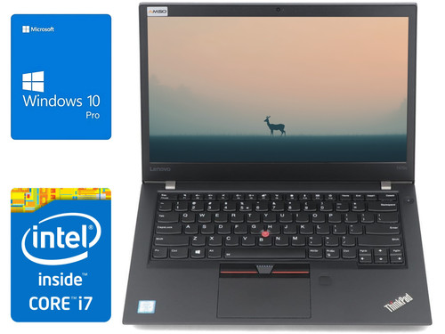 Lenovo thinkpad t470s 7500u - thinkpad, i7-7500u