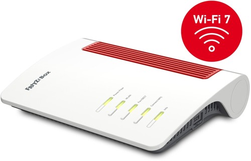 Avm fritz box 5690 - avm, glasfaser