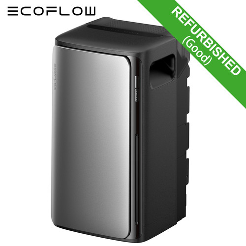 Ecoflow refurbished stream - refurbished, ac