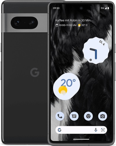 Google pixel 128gb obsidian - 7,