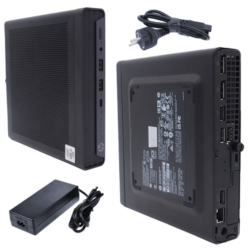 Elitedesk 805 ryzen - hp, 5