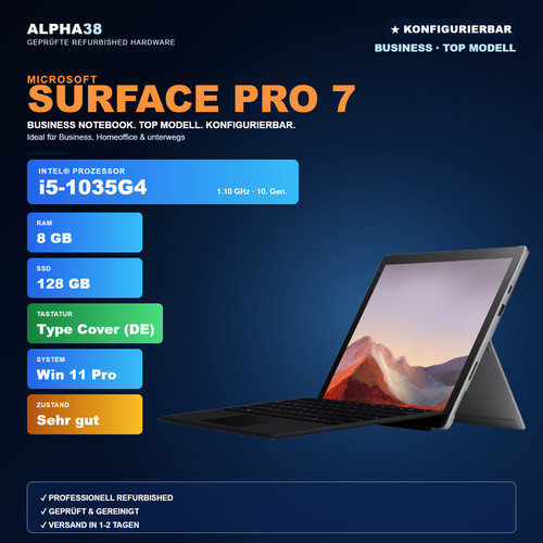 Microsoft surface pro - microsoft, 7
