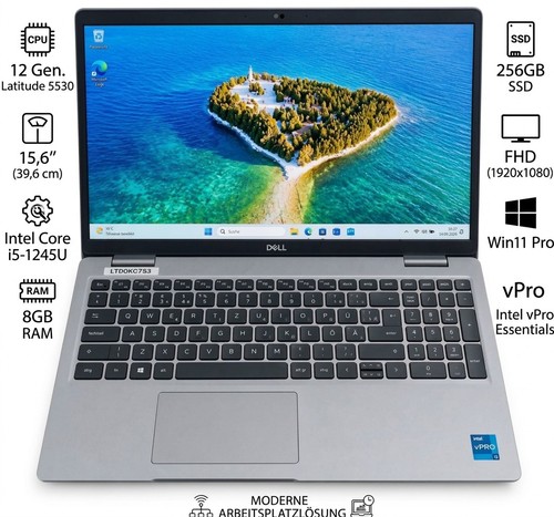 Gen latitude 5530 6 - latitude,