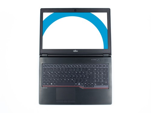 Fujitsu celsius h7510 - celsius, 15,6"