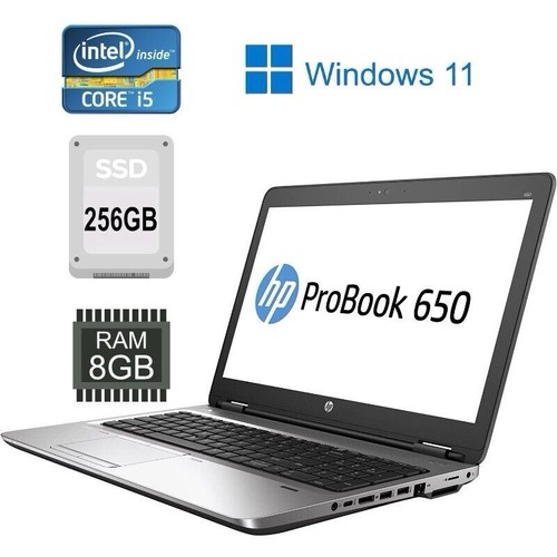 Probook 650 6 - , 15,6´´