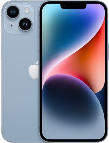 Apple iphone 128gb blau - apple,