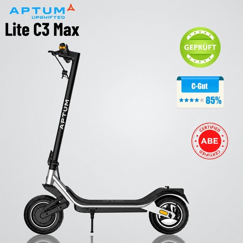 E-Scooter mit