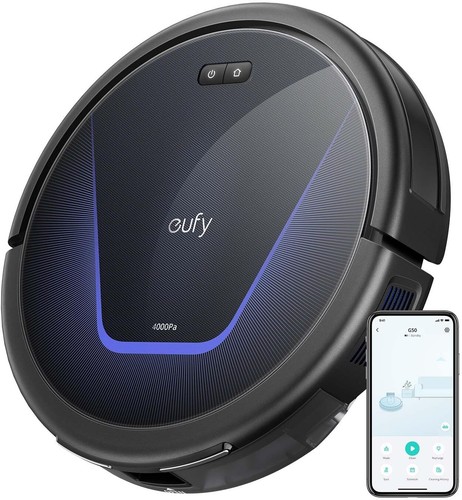 Eufy g50 saugroboter - eufy, 4000pa